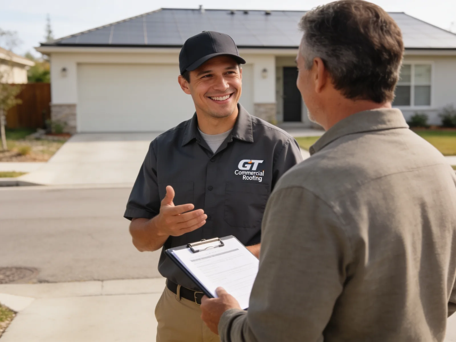 Flat Roof Repair Turney, MO FAQs